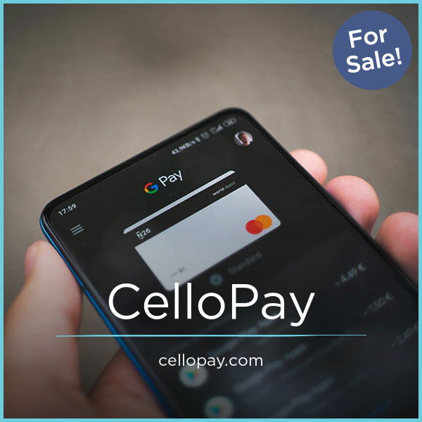 CelloPay.com