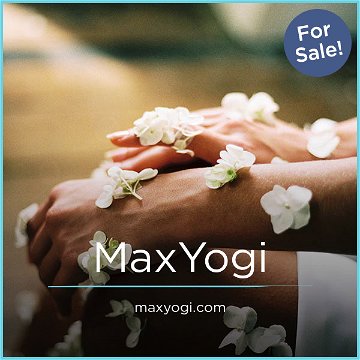 MaxYogi.com
