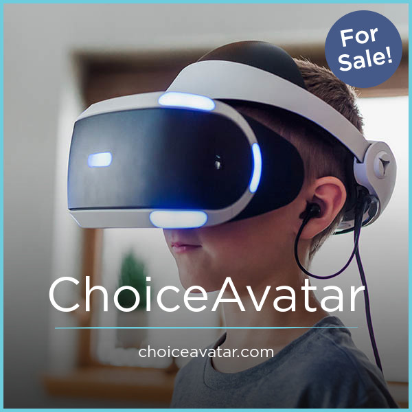 ChoiceAvatar.com - Cool premium domains for sale