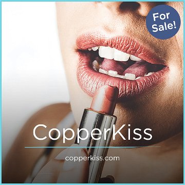 CopperKiss.com