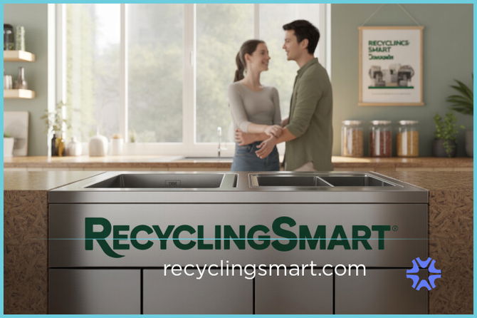 RecyclingSmart.com — 2