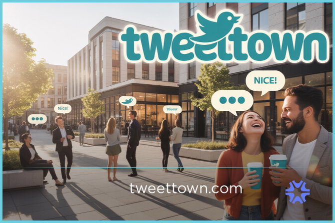 TweetTown.com — 2