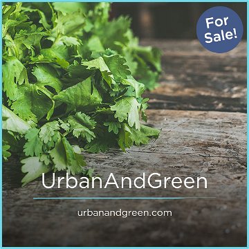 UrbanAndGreen.com