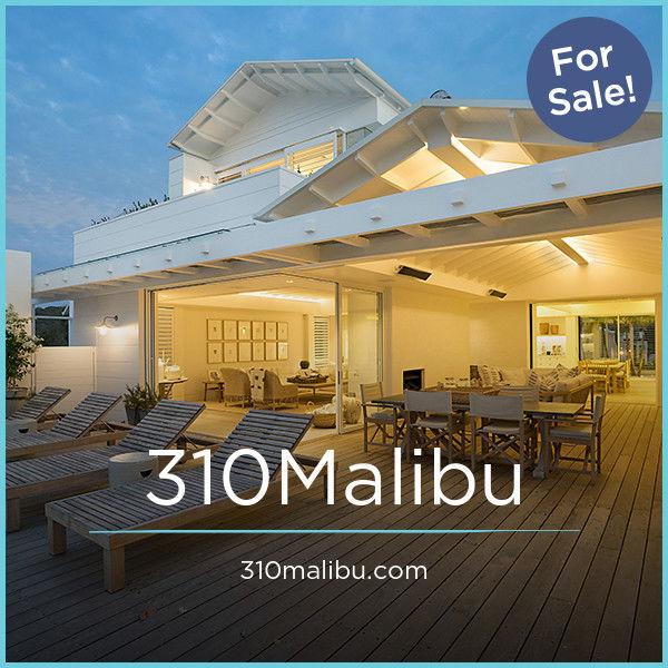 310Malibu.com