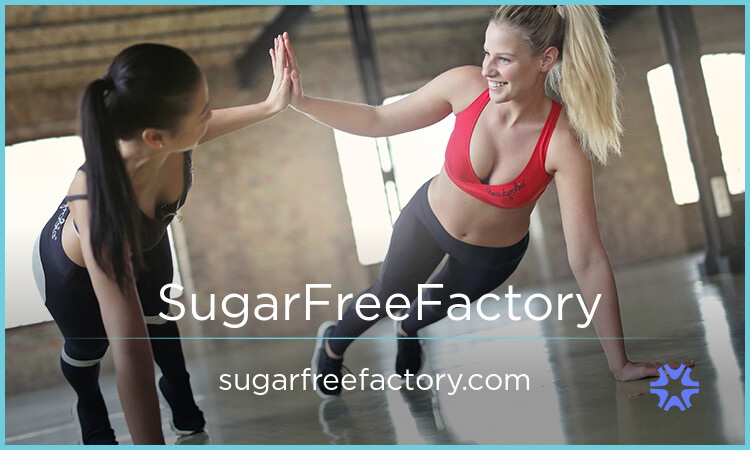 SugarFreeFactory.com - Unique premium domain marketplace