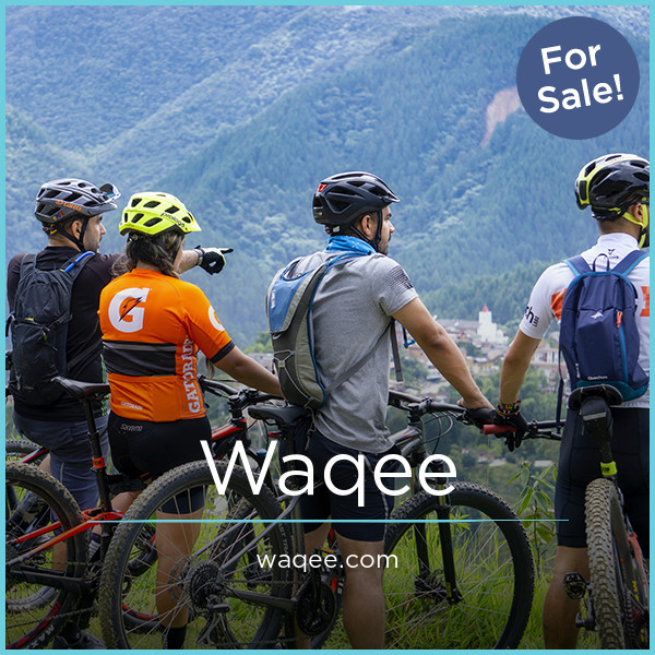 Waqee.com - Great premium domains for sale