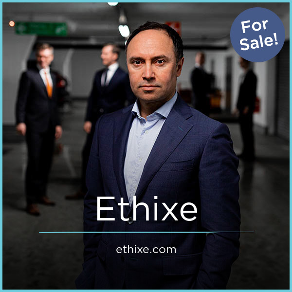 Ethixe.com - buy Great premium domains