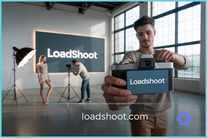 LoadShoot.com - Best premium domains for sale