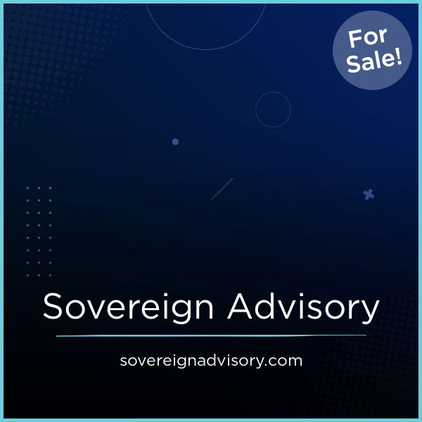 SovereignAdvisory.com