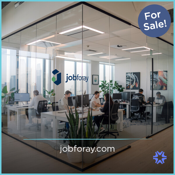 JobForay.com image 2