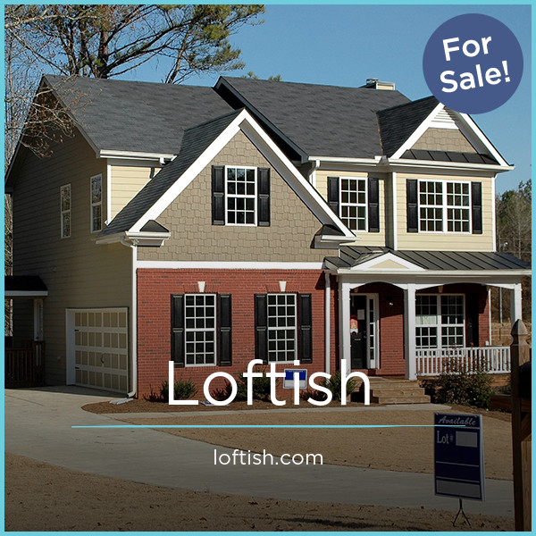 Loftish.com - buy Unique premium names