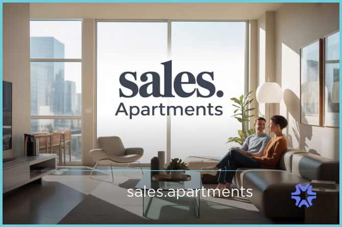 Sales.Apartments — 2