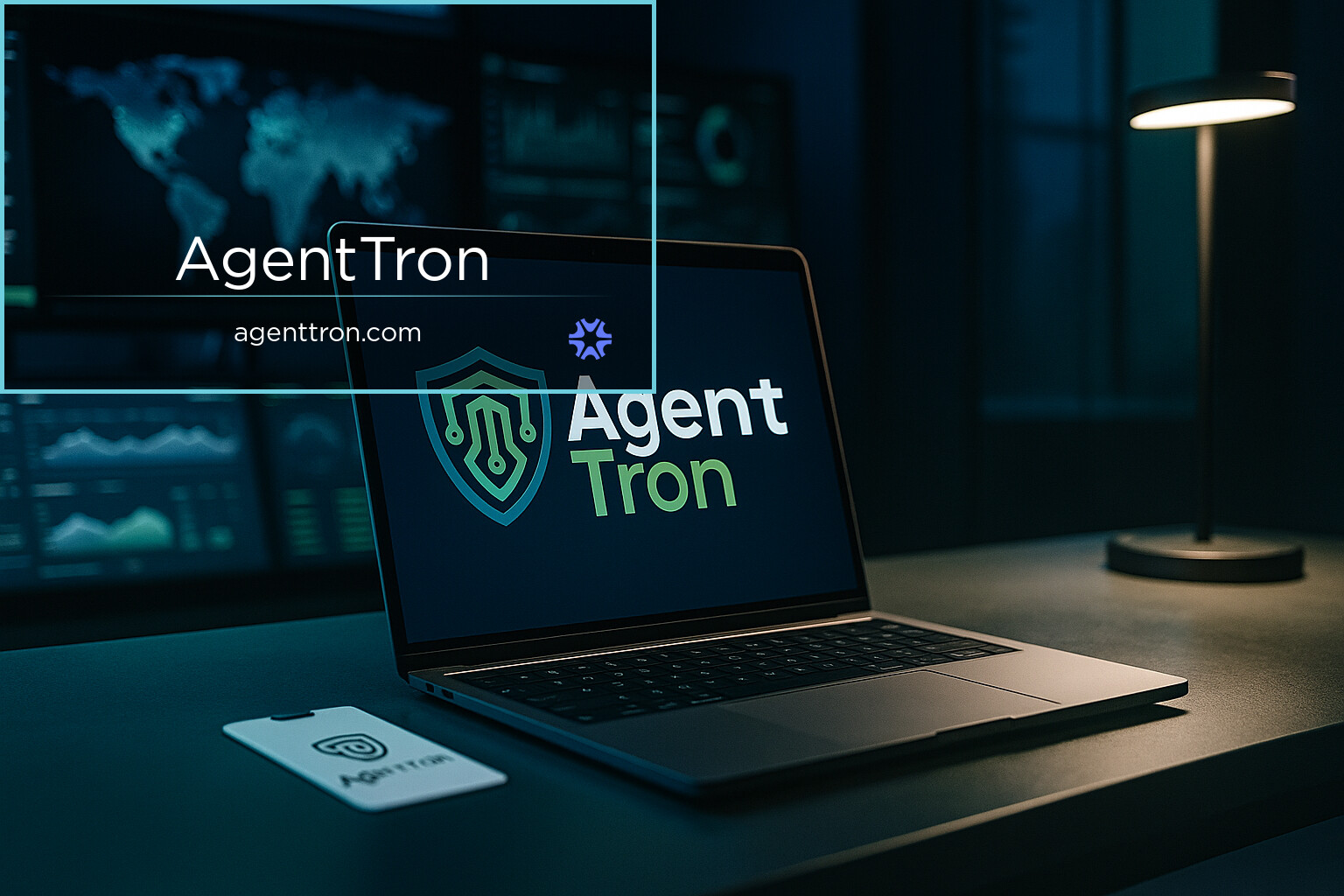 AgentTron.com - Great premium domains for sale