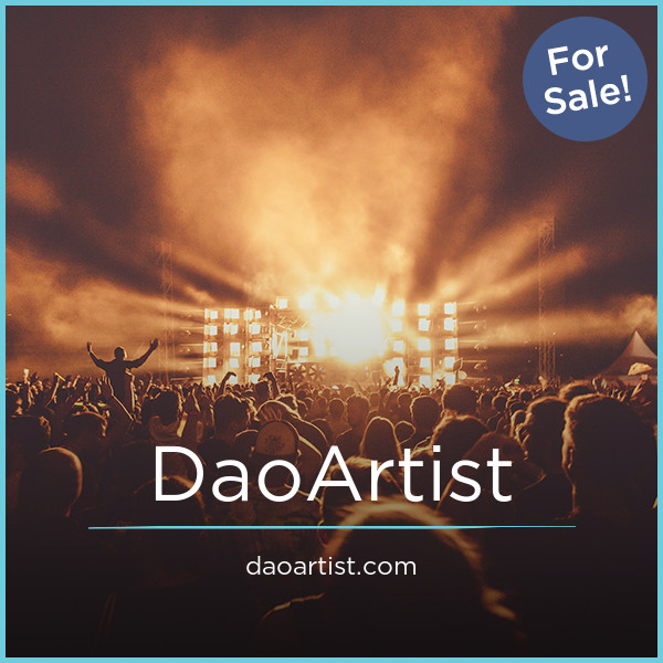 DaoArtist.com - buy Creative premium names