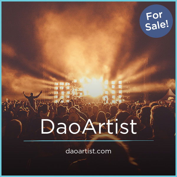 DaoArtist.com