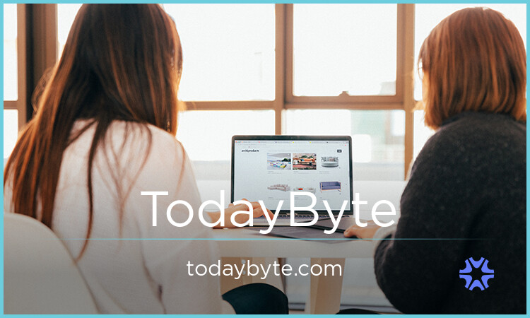 TodayByte.com - New domains for sale