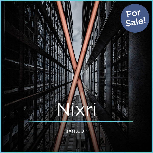 Nixri.com