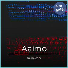 Aaimo.com - Creative brandable domain for sale