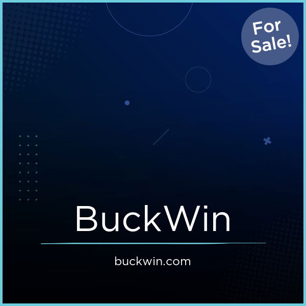 BuckWin.com — 2