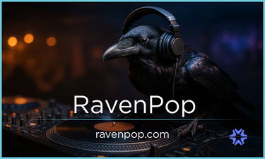 RavenPop.com - New premium domains for sale