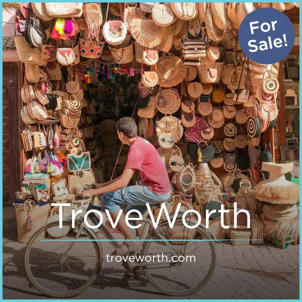 TroveWorth.com