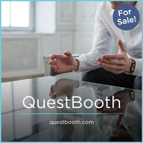 QuestBooth.com — 2