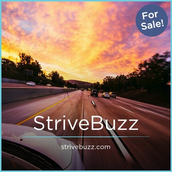 StriveBuzz.com - Best premium names