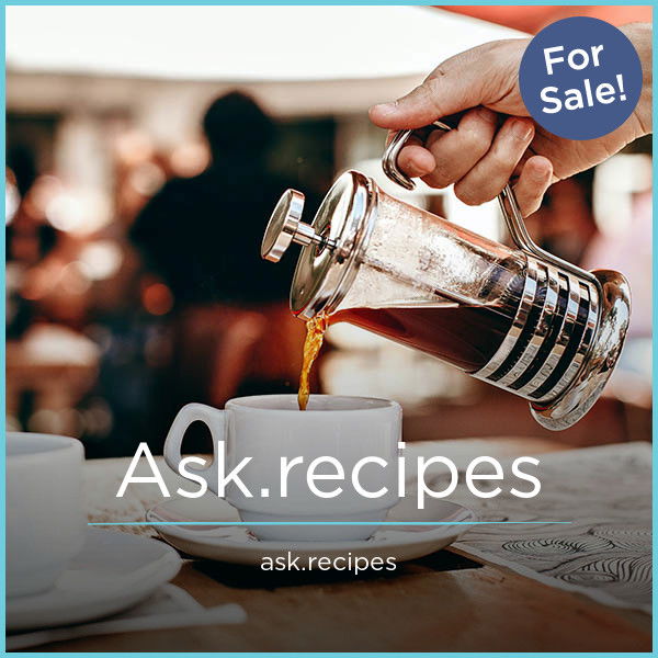 Ask.recipes — 2