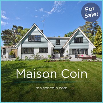 MaisonCoin.com