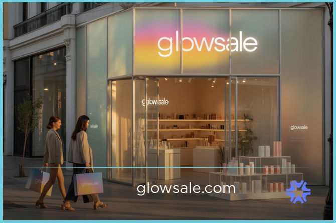 GlowSale.com