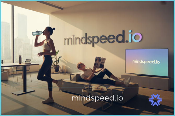 MindSpeed.io — 2