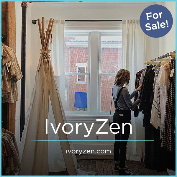 IvoryZen.com — 2