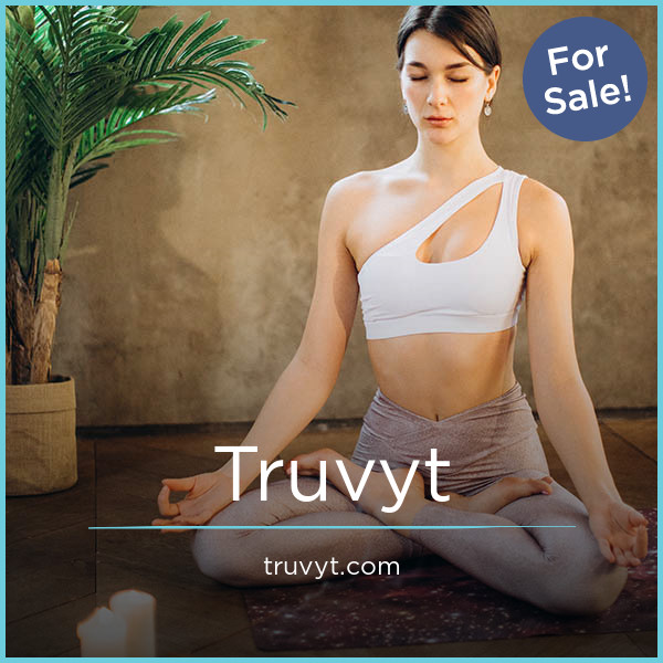 Truvyt.com - Cool domains for sale