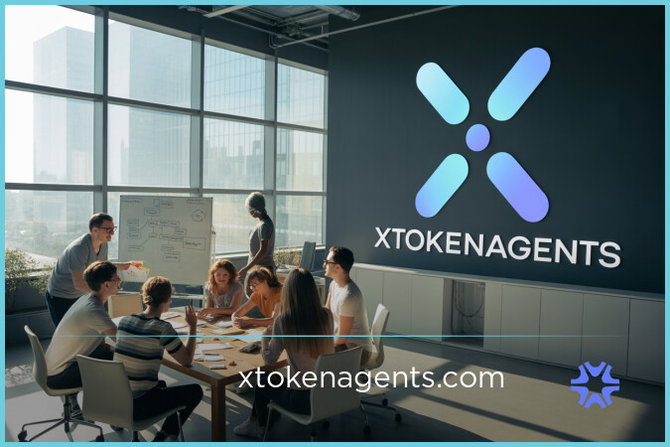 XTokenAgents.com — 2