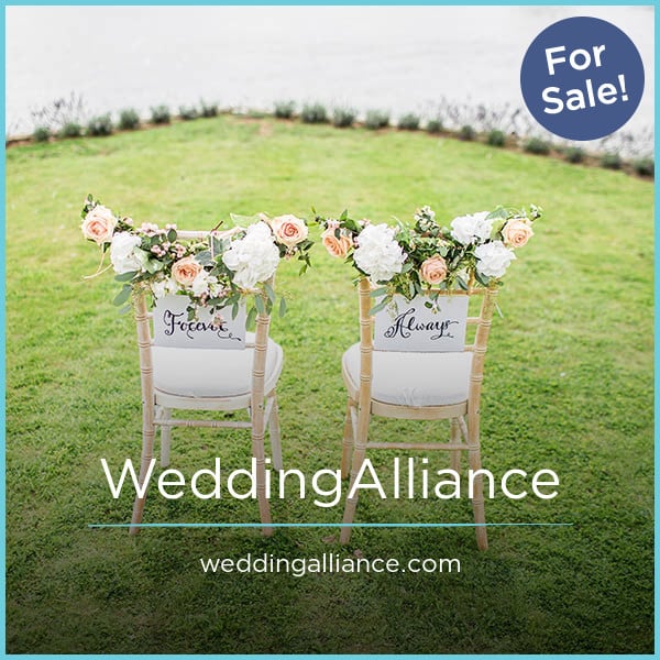 WeddingAlliance logo
