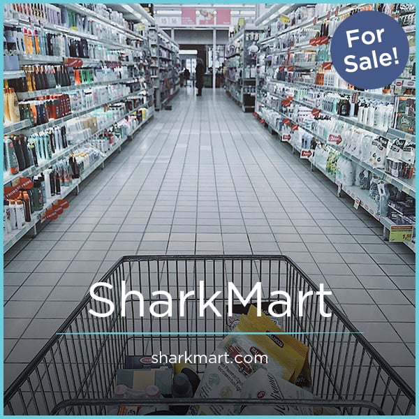 SharkMart.com - Creative premium domain names for sale