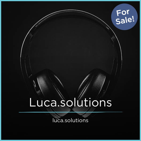 Luca.solutions — 2