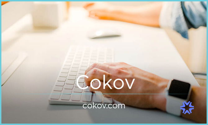 Cokov.com — 2