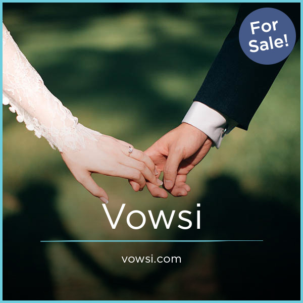 Vowsi.com - Cool premium names