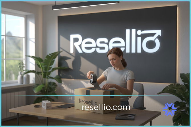 Resellio.com — 2