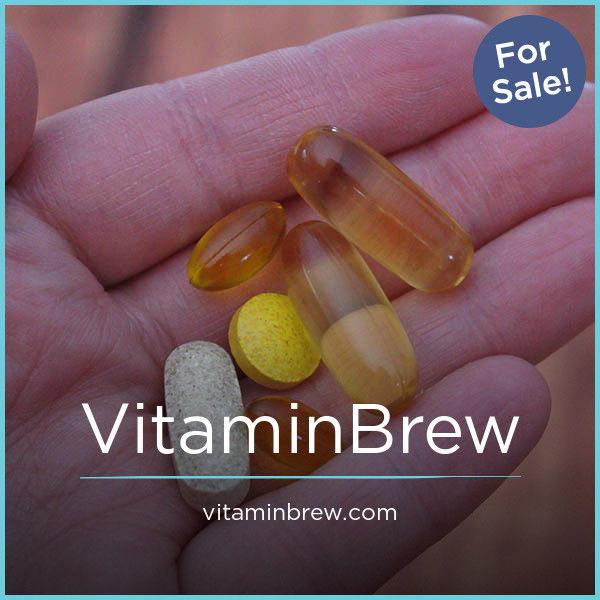 VitaminBrew.com