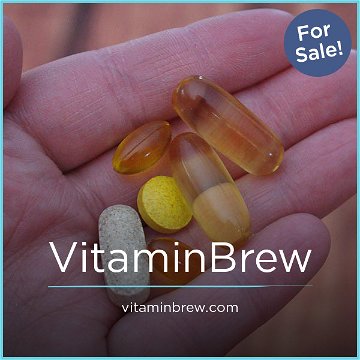 VitaminBrew.com