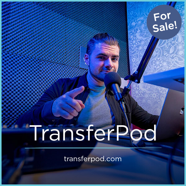 TransferPod.com - Unique premium domain names