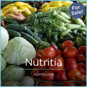 Nutritia.com