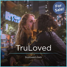 TruLoved.com - buy Great premium domains