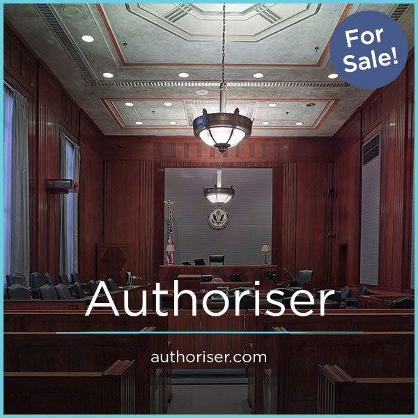 Authoriser.com