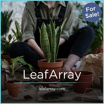 LeafArray.com