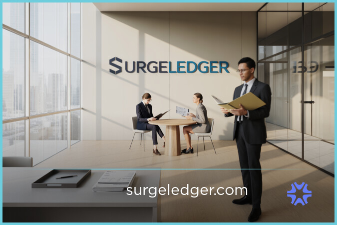 SurgeLedger.com image 2