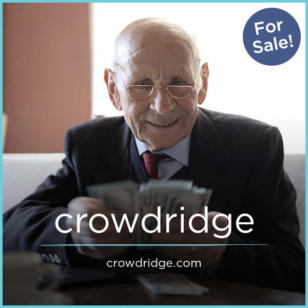 Crowdridge.com