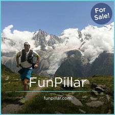 FunPillar.com - New premium domain names for sale